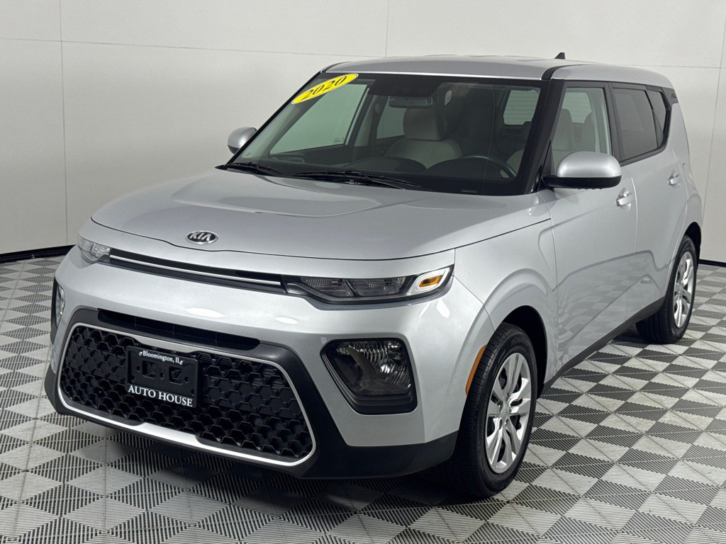 2020 Kia Soul Image 10