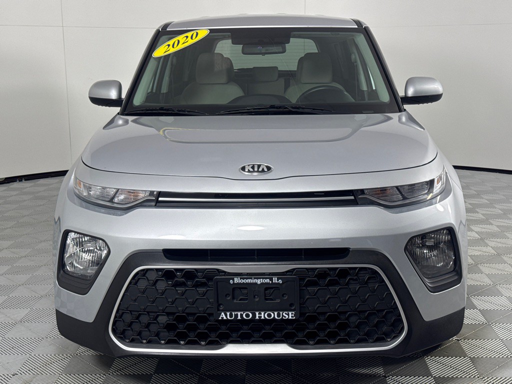 2020 Kia Soul Image 11