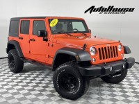 Image for 2015 Jeep Wrangler Unlimited Sport ID: 6986700