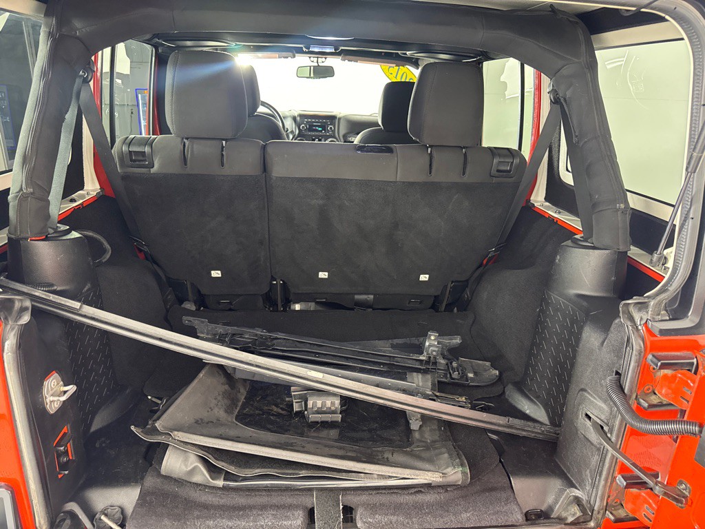 2015 Jeep Wrangler Unlimited Image 19