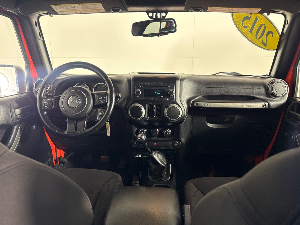 2015 Jeep Wrangler Unlimited Image 24