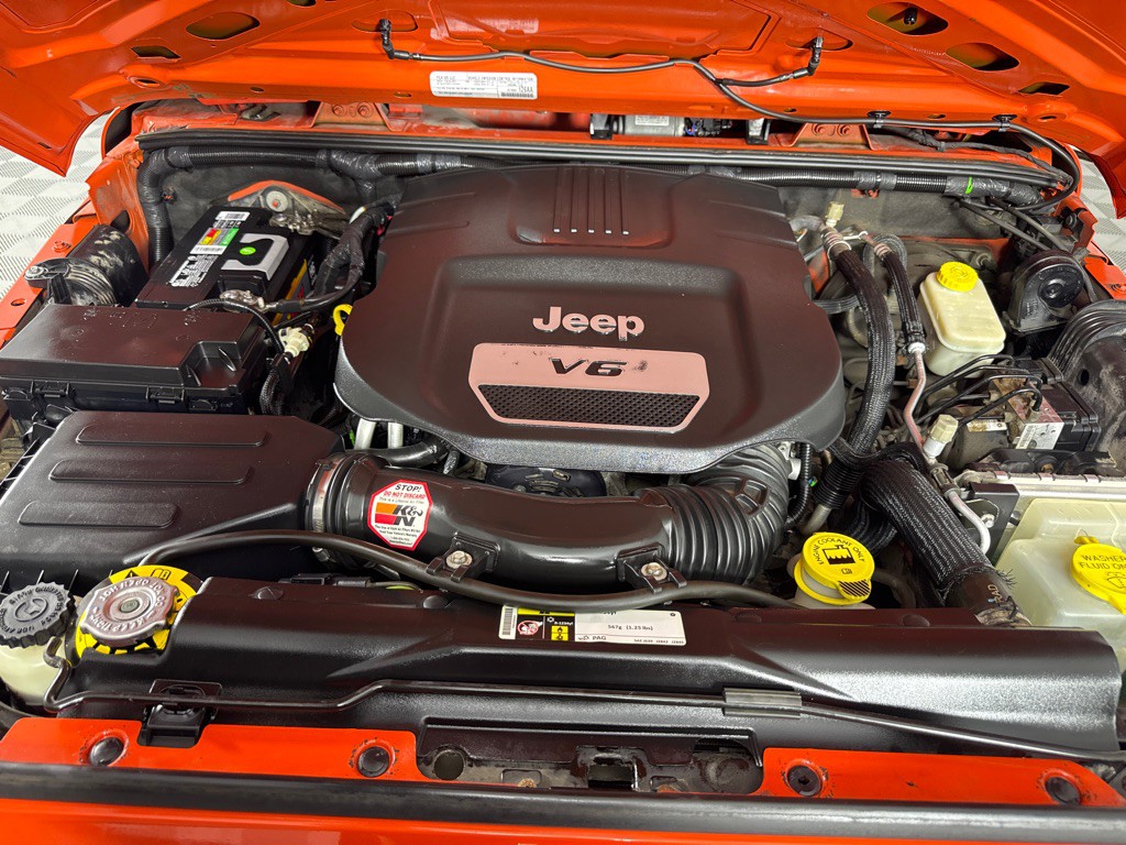 2015 Jeep Wrangler Unlimited Image 25