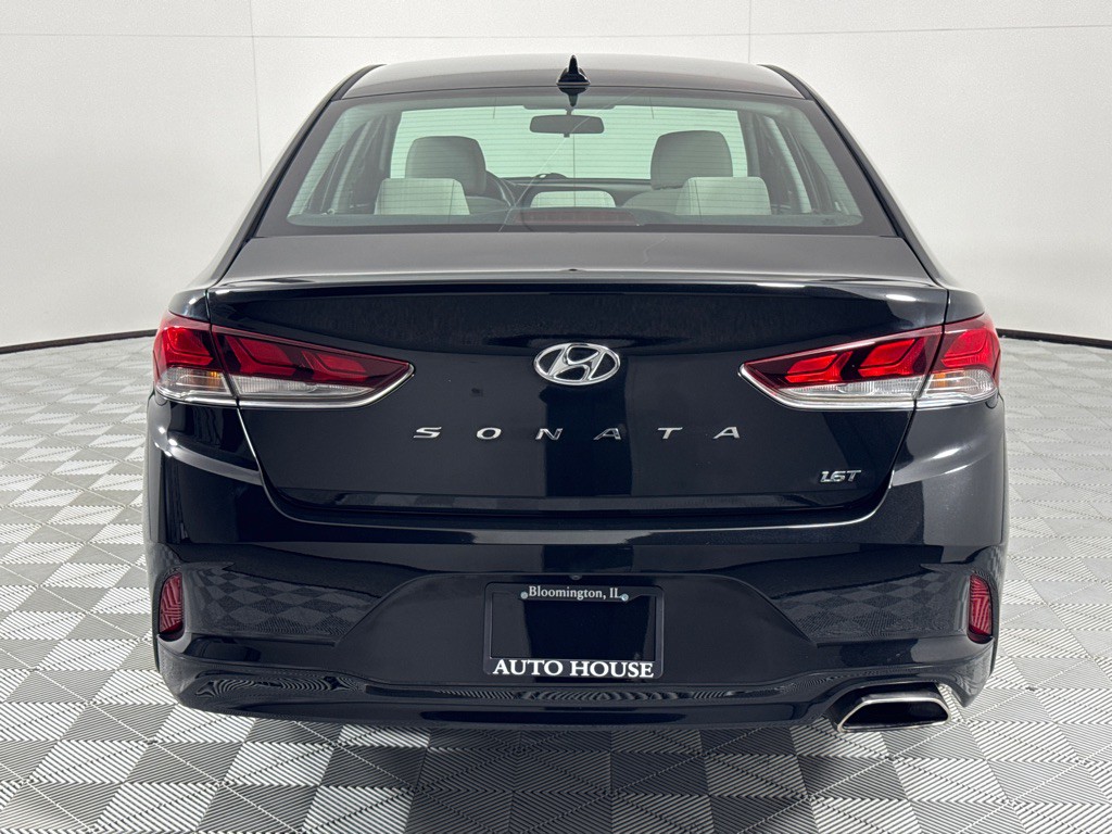 2018 Hyundai Sonata Image 6