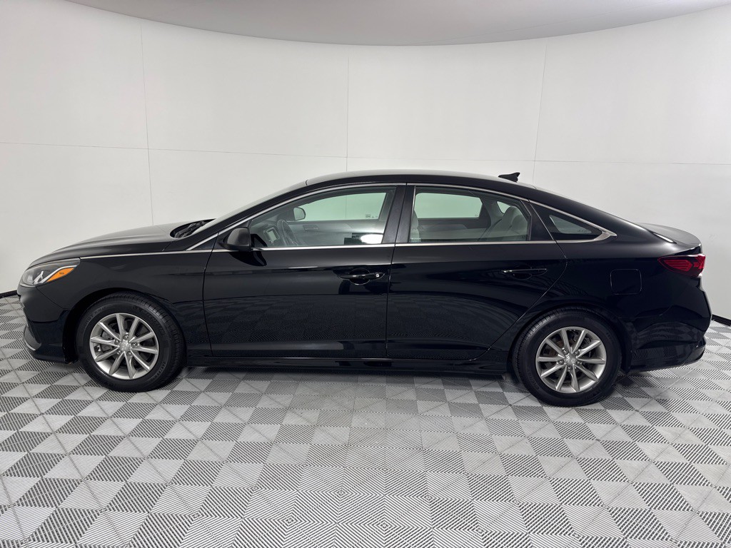 2018 Hyundai Sonata Image 9