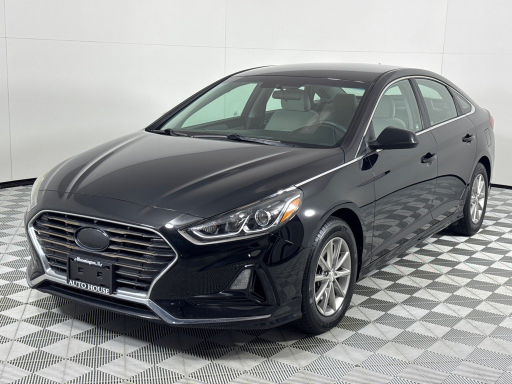 2018 Hyundai Sonata Image 11