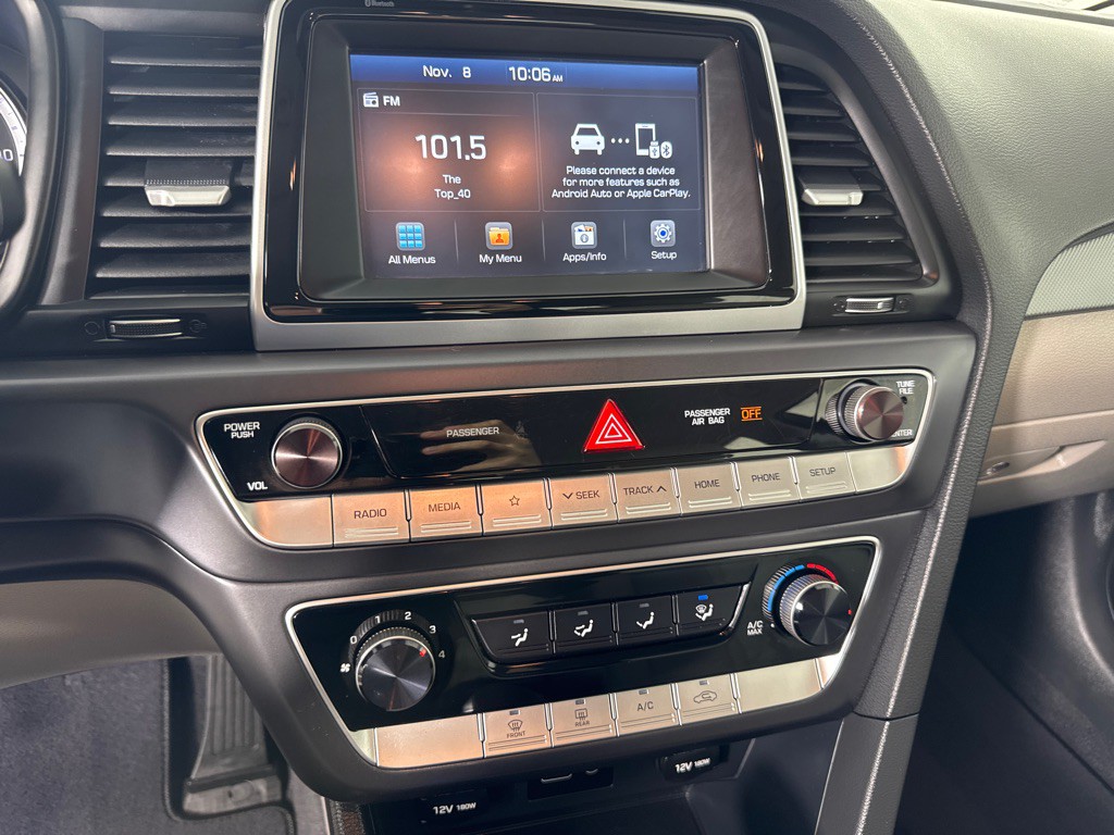 2018 Hyundai Sonata Image 17