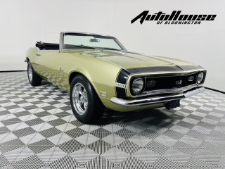 Image for 1968 Chevrolet Camaro SS ID: 6989241