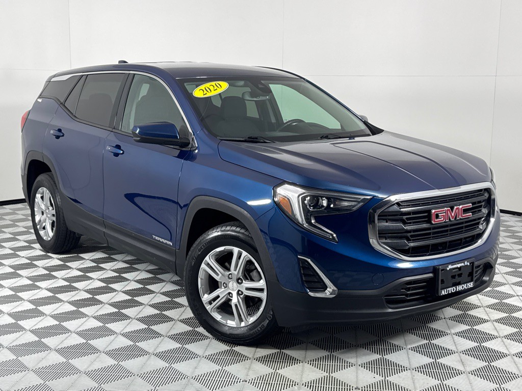 2020 GMC Terrain Image 2