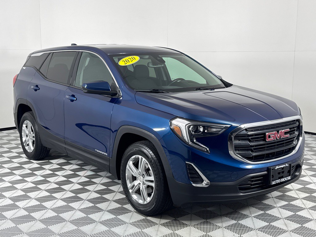 2020 GMC Terrain Image 3