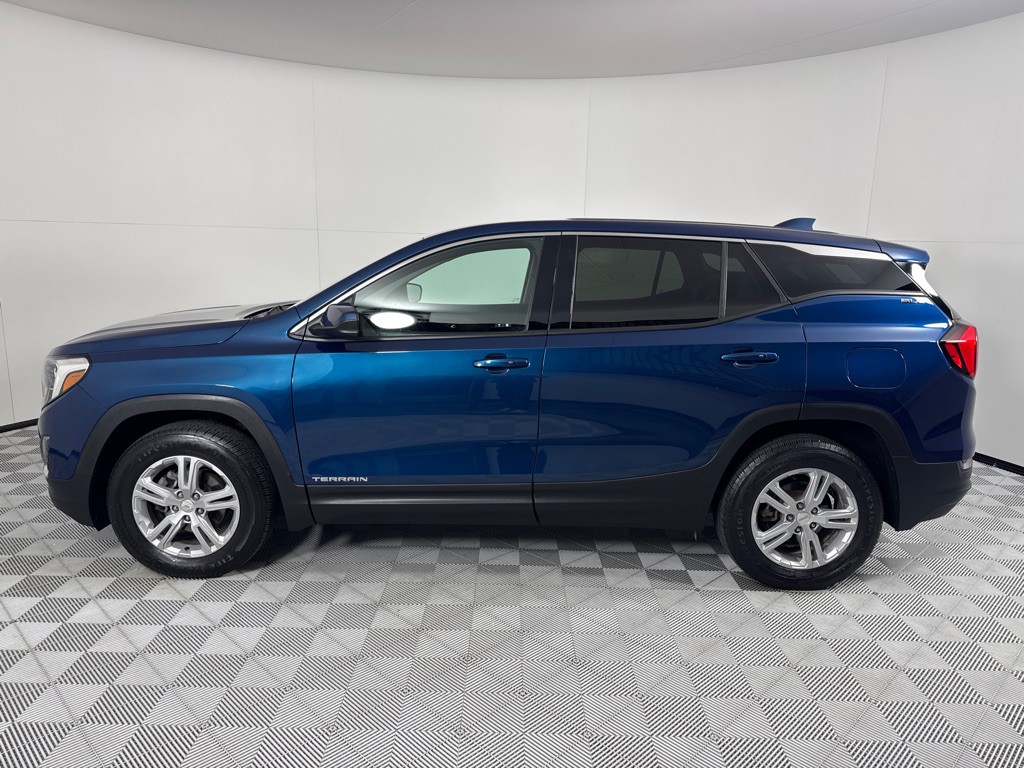 2020 GMC Terrain Image 6