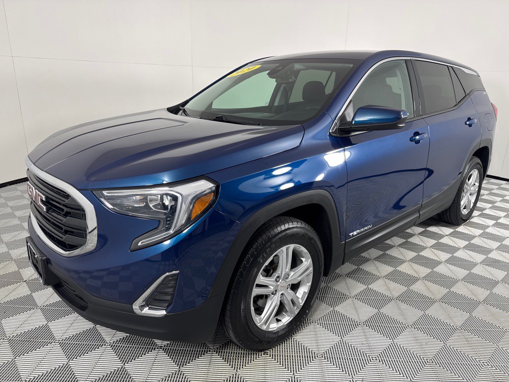 2020 GMC Terrain Image 7