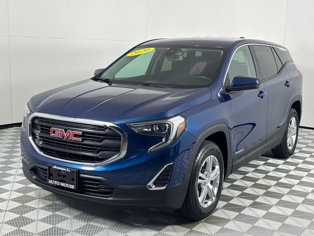 2020 GMC Terrain Image 8