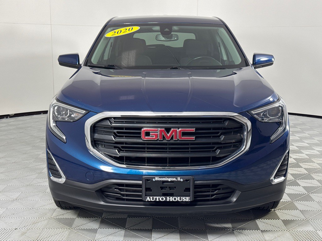 2020 GMC Terrain Image 9