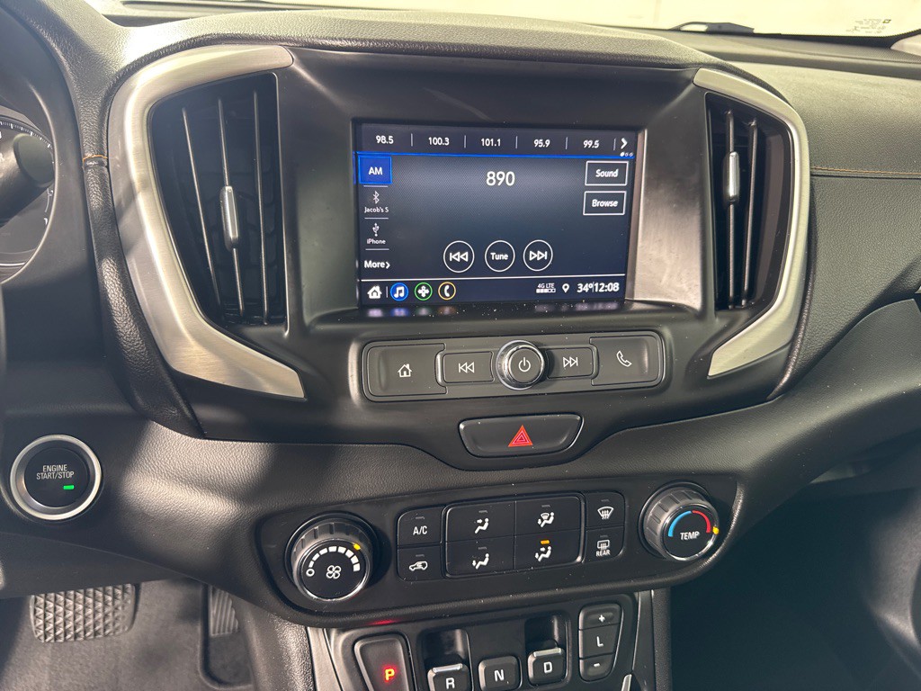 2020 GMC Terrain Image 14