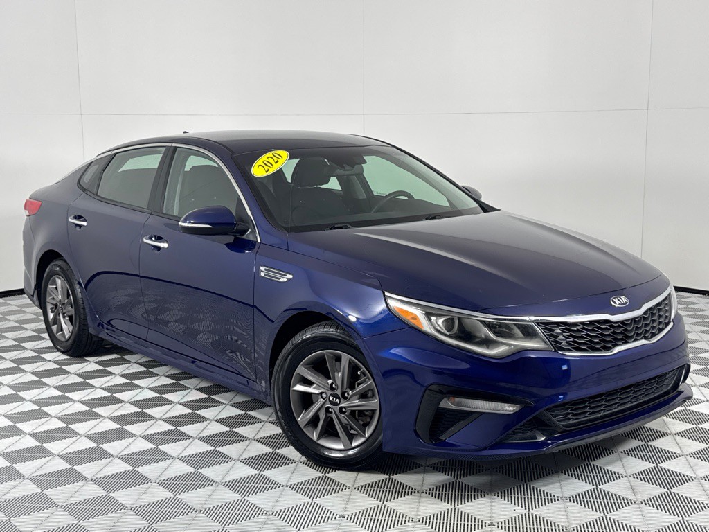 2020 Kia Optima Image 2