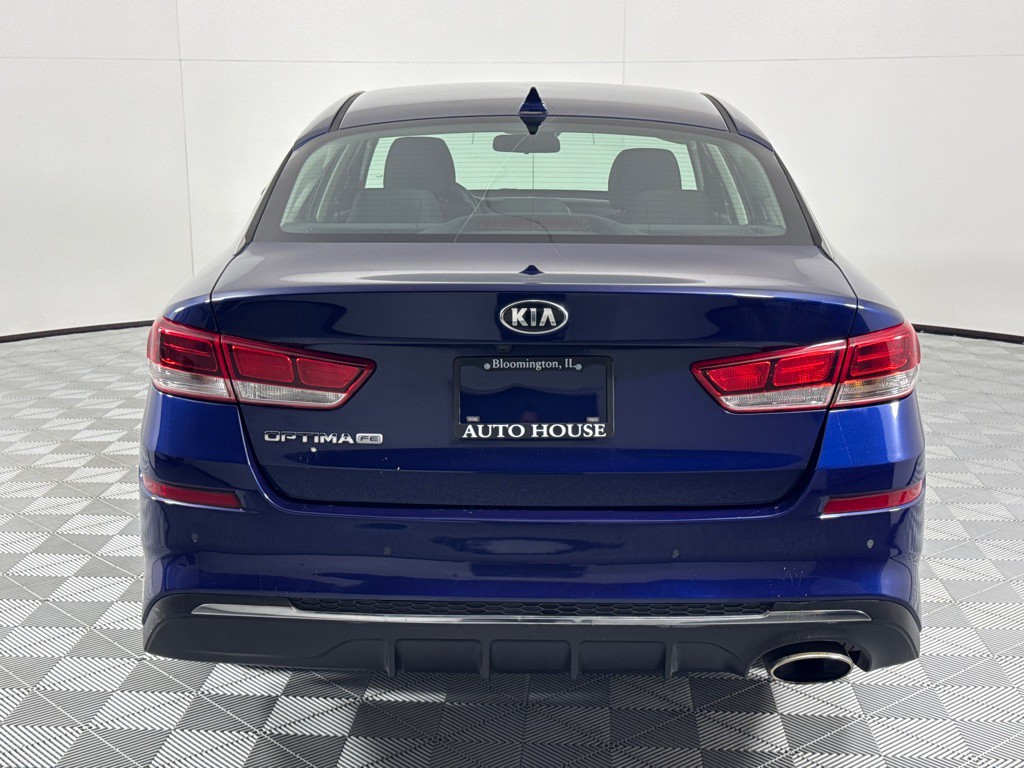 2020 Kia Optima Image 6