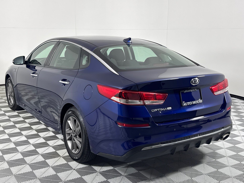 2020 Kia Optima Image 7