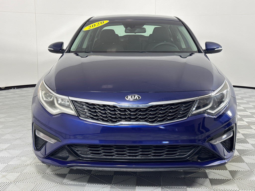 2020 Kia Optima Image 9