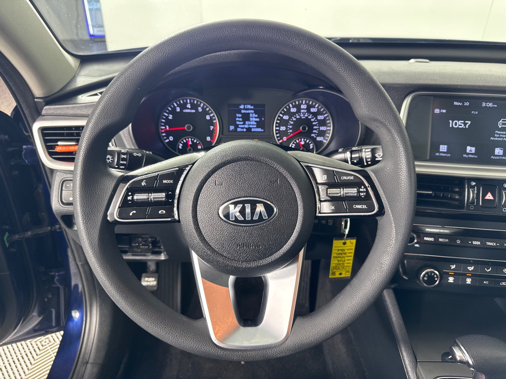 2020 Kia Optima Image 13