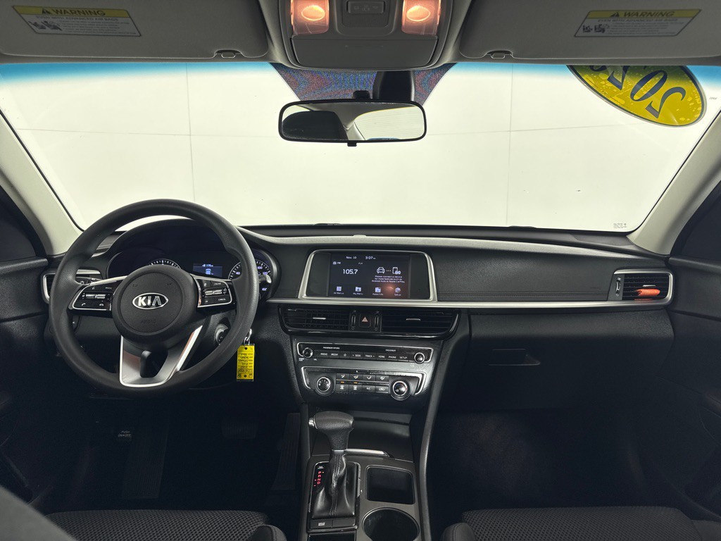 2020 Kia Optima Image 23