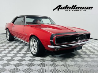 Image for 1967 Chevrolet Camaro SS ID: 6991467