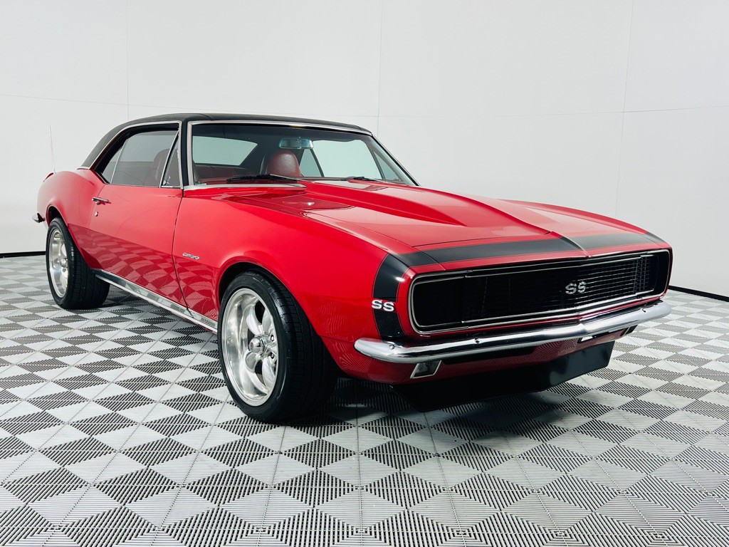 1967 Chevrolet Camaro Image 3
