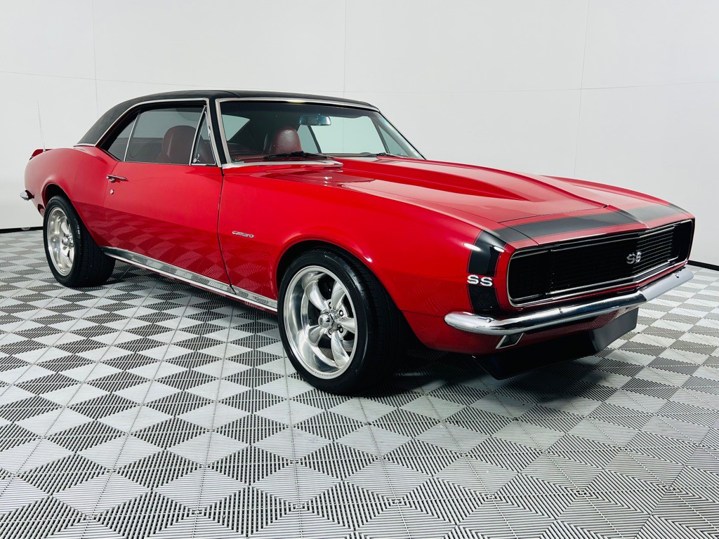 1967 Chevrolet Camaro Image 4