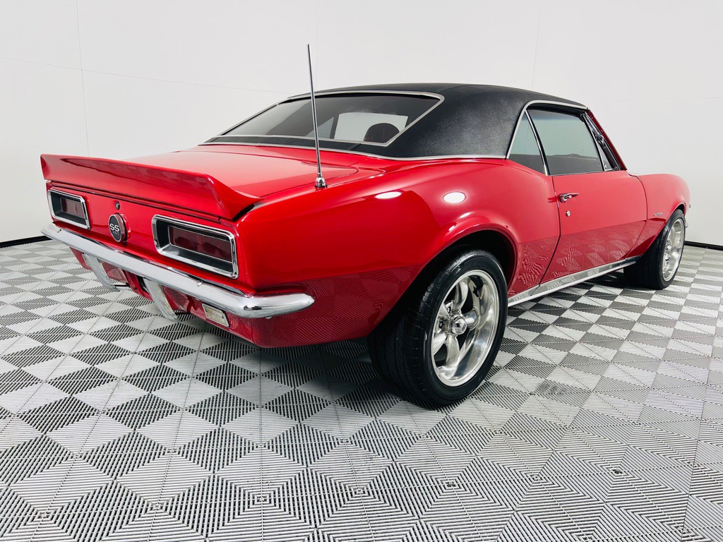 1967 Chevrolet Camaro Image 8