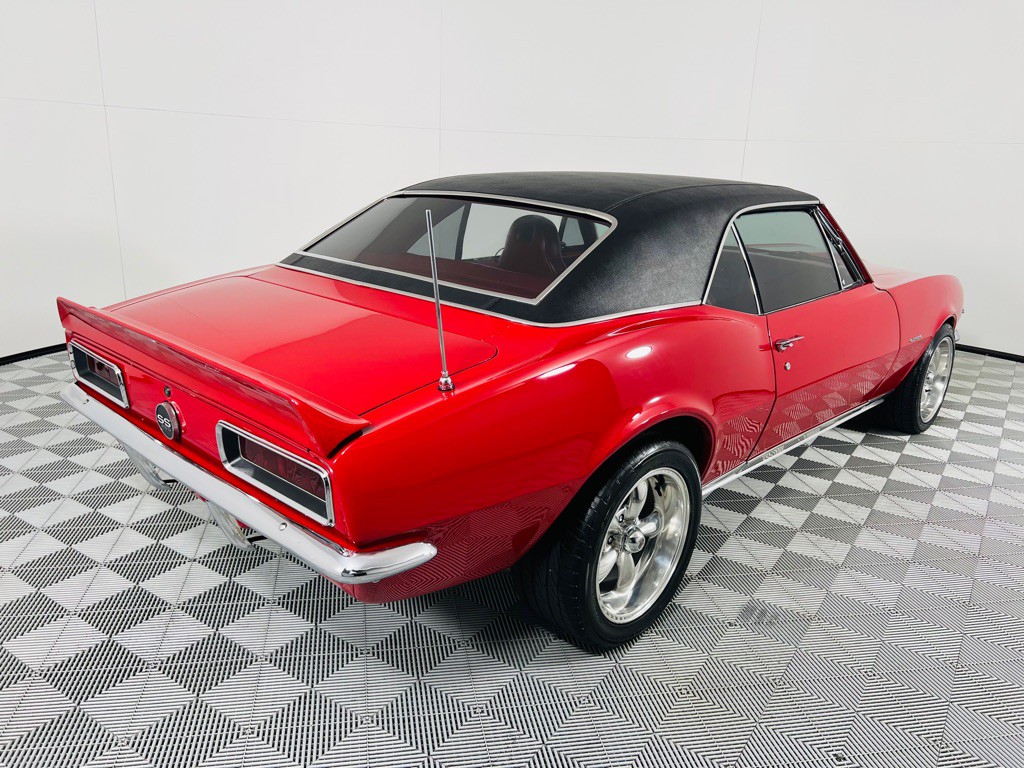 1967 Chevrolet Camaro Image 9
