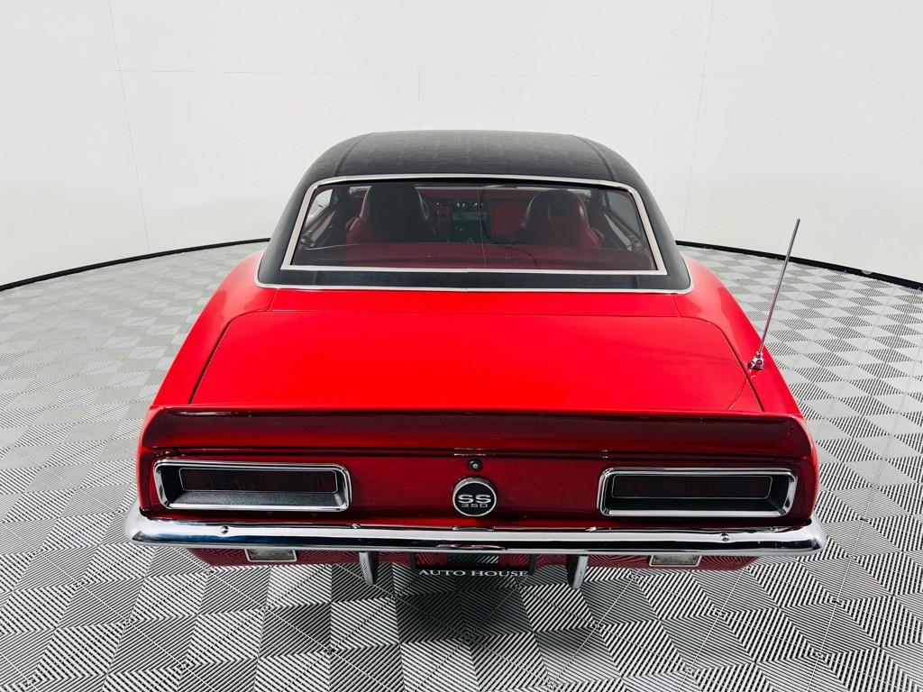 1967 Chevrolet Camaro Image 12