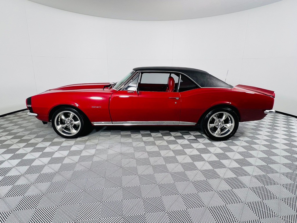 1967 Chevrolet Camaro Image 16