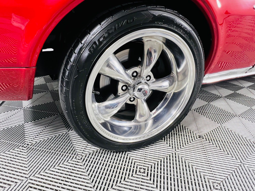 1967 Chevrolet Camaro Image 17