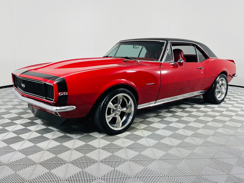 1967 Chevrolet Camaro Image 18