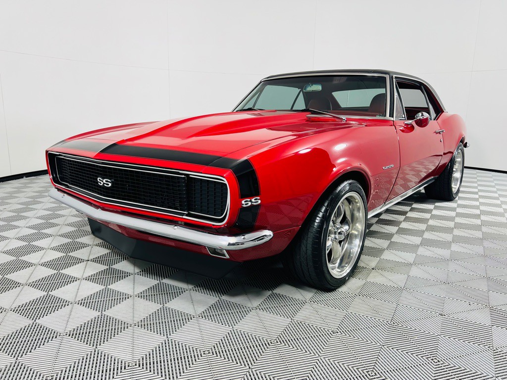 1967 Chevrolet Camaro Image 19
