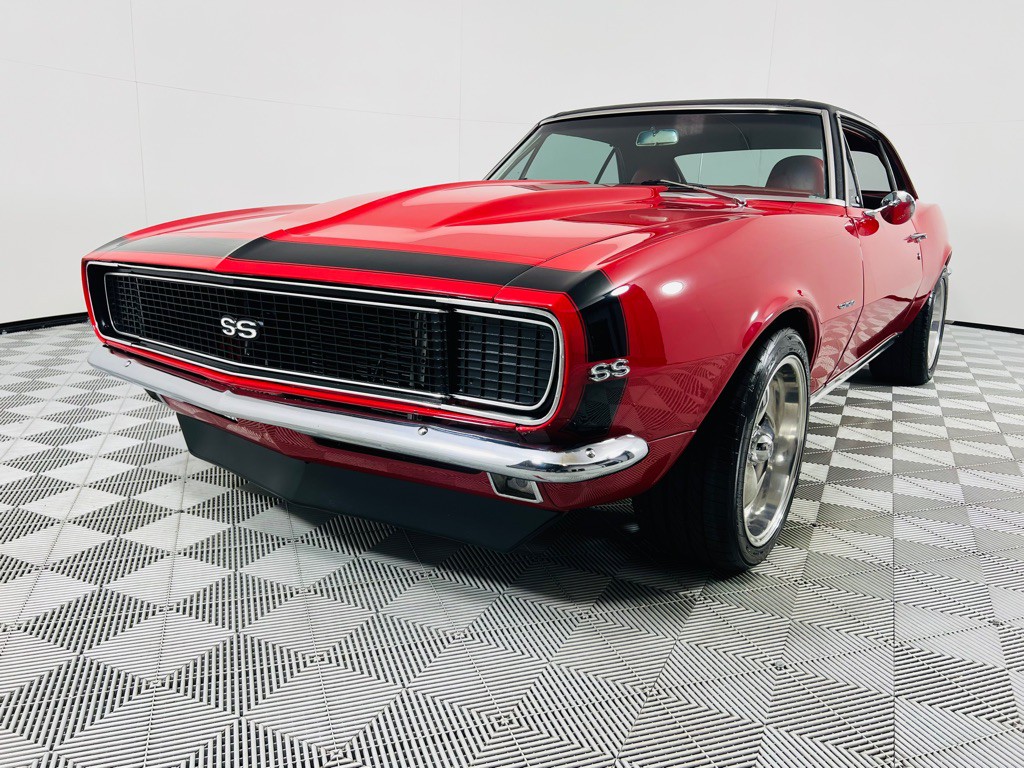 1967 Chevrolet Camaro Image 20