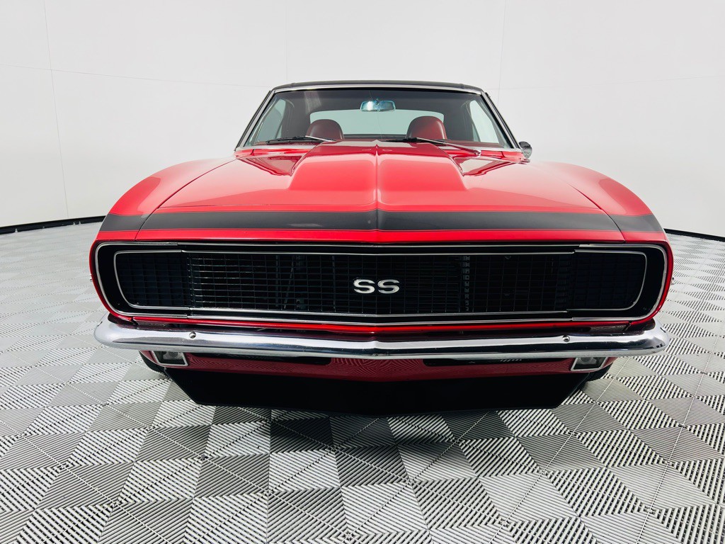 1967 Chevrolet Camaro Image 21