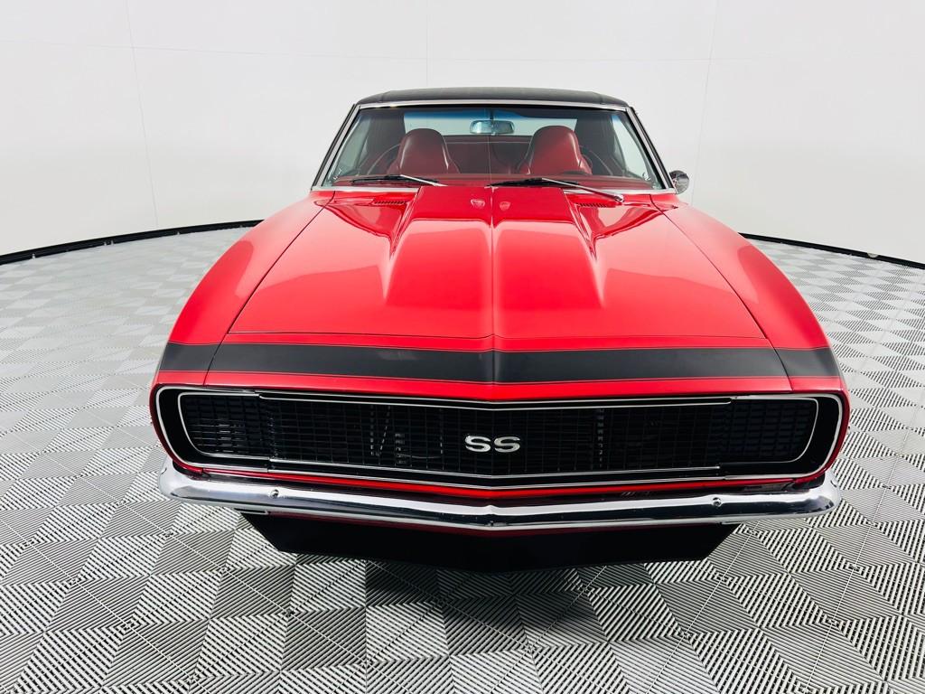 1967 Chevrolet Camaro Image 22