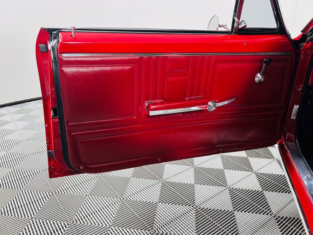 1967 Chevrolet Camaro Image 23