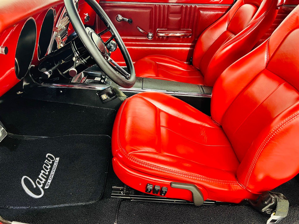 1967 Chevrolet Camaro Image 24