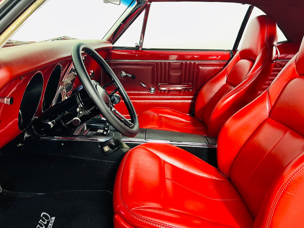 1967 Chevrolet Camaro Image 25