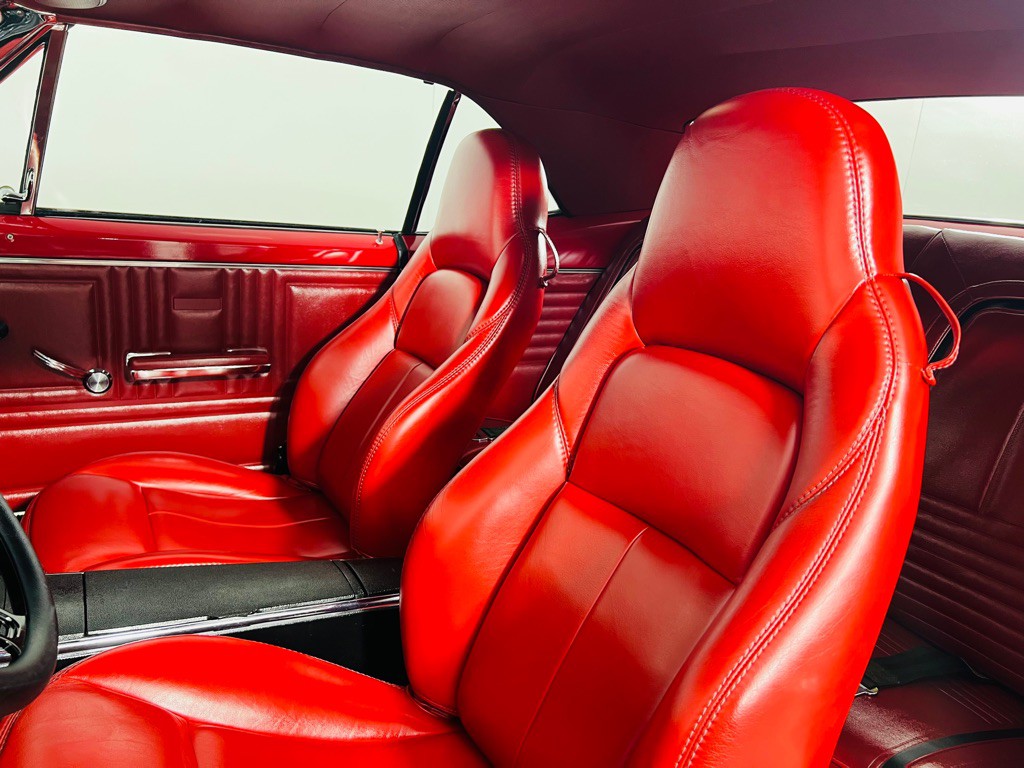 1967 Chevrolet Camaro Image 26