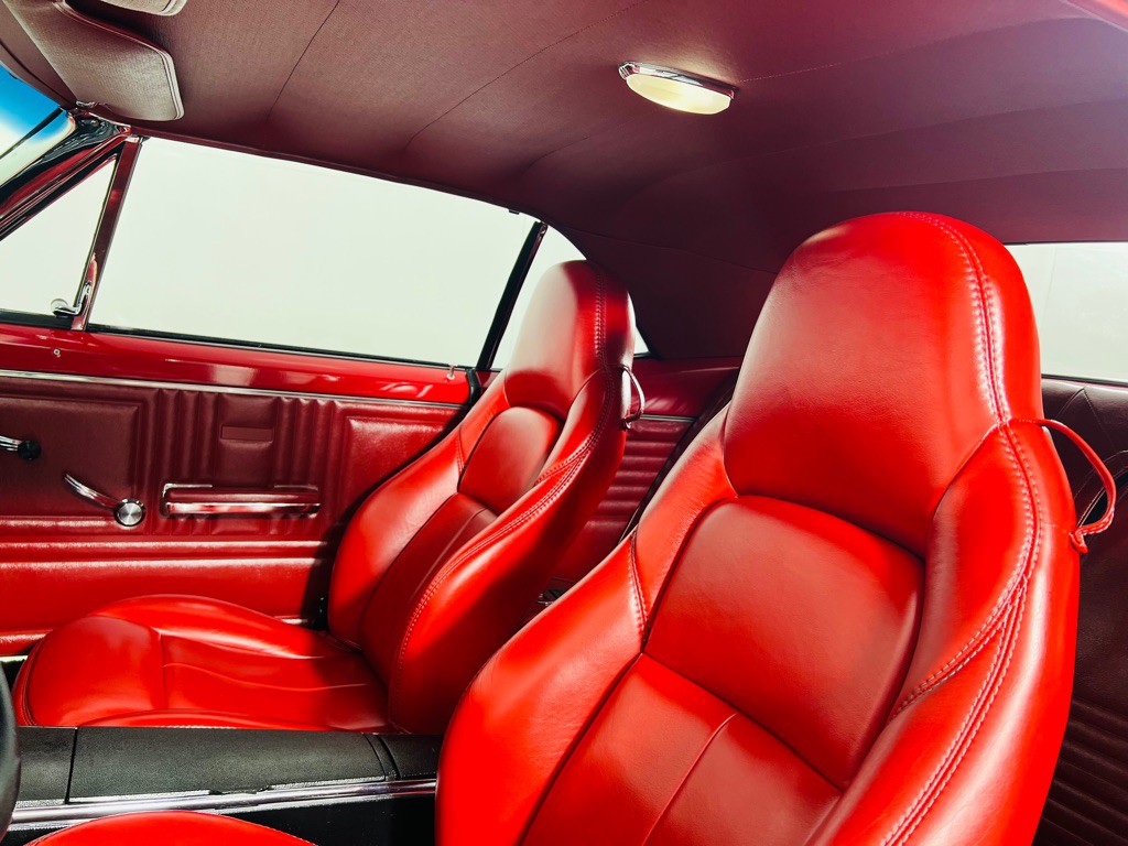 1967 Chevrolet Camaro Image 27