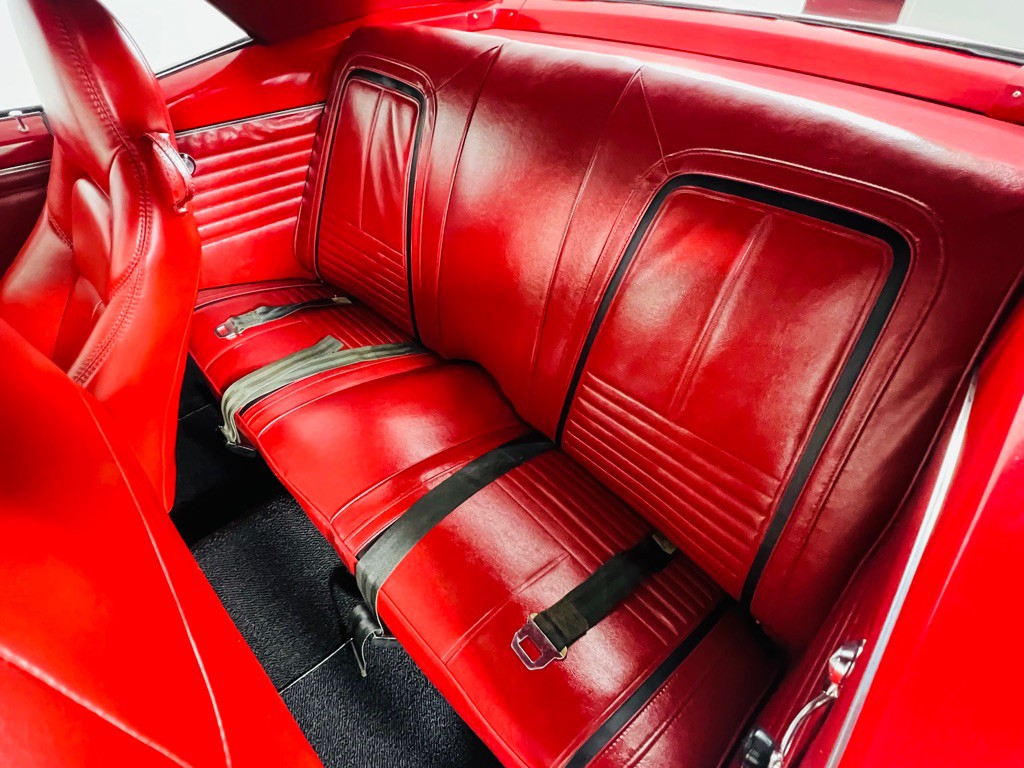 1967 Chevrolet Camaro Image 28