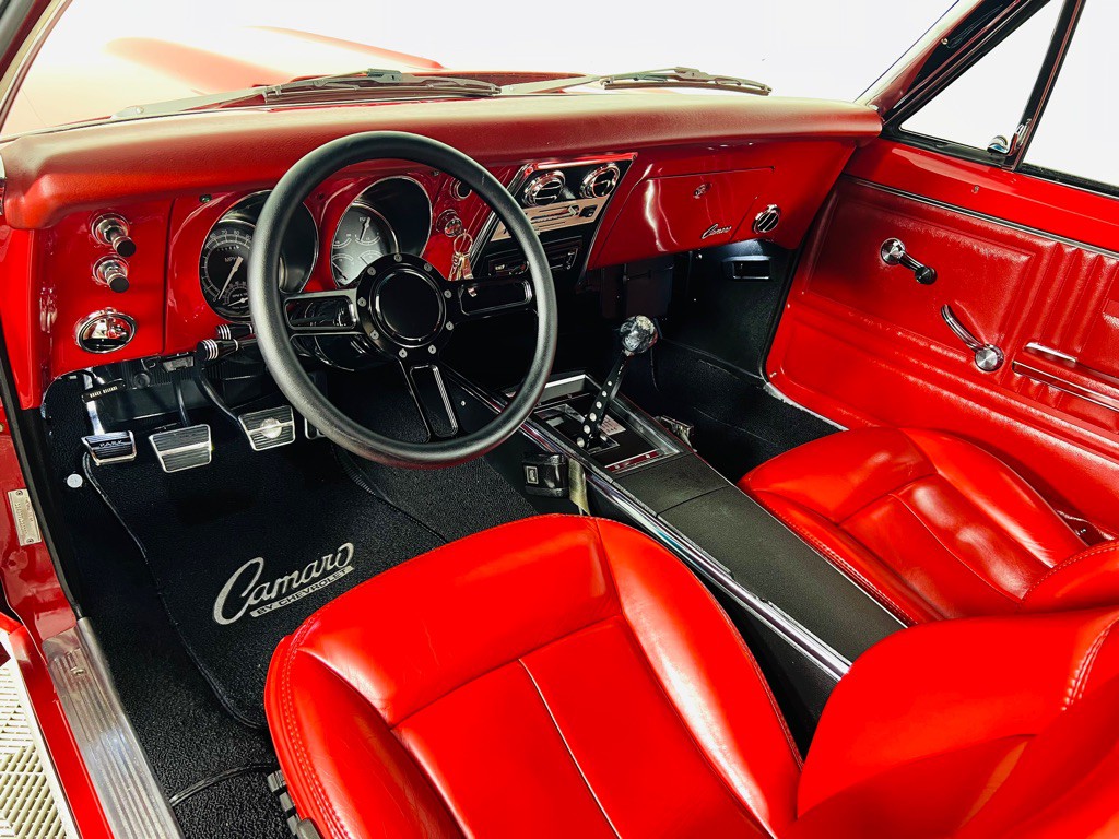 1967 Chevrolet Camaro Image 29