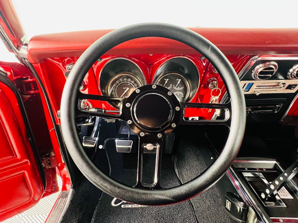 1967 Chevrolet Camaro Image 30