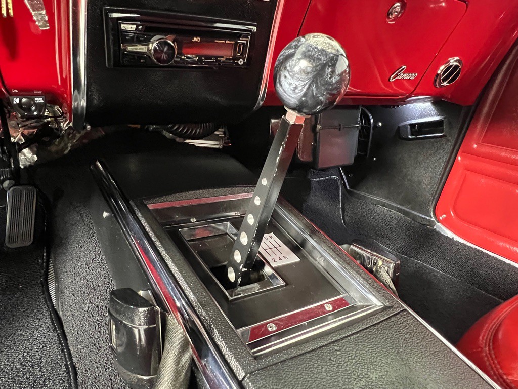 1967 Chevrolet Camaro Image 32