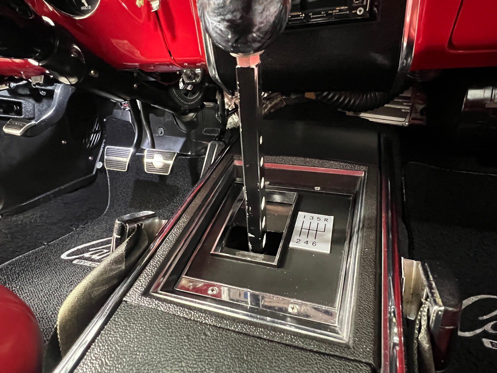 1967 Chevrolet Camaro Image 33