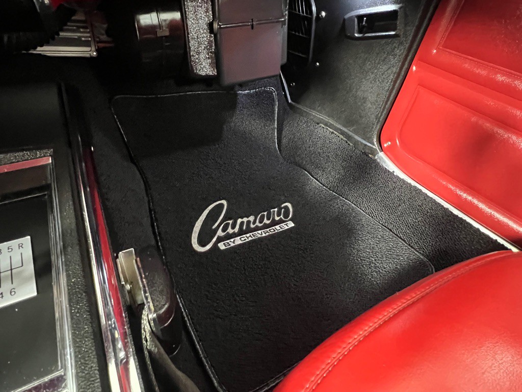 1967 Chevrolet Camaro Image 34