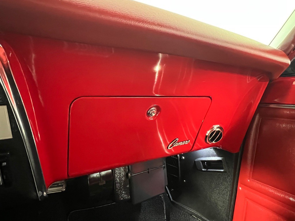 1967 Chevrolet Camaro Image 35