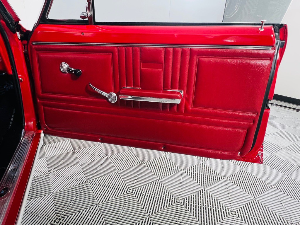 1967 Chevrolet Camaro Image 36